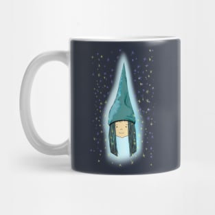 BLUE GNOME Mug